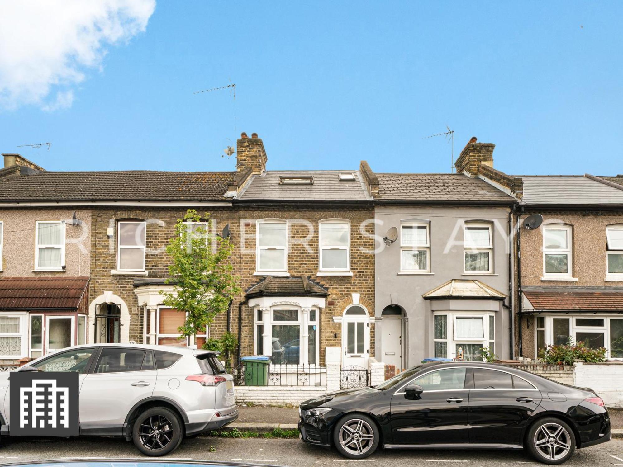 Large Home For Contractors & Families - Garden & Amenities London Eksteriør bilde